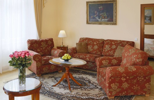 City Centre Hotel | Hotel Královská Vila