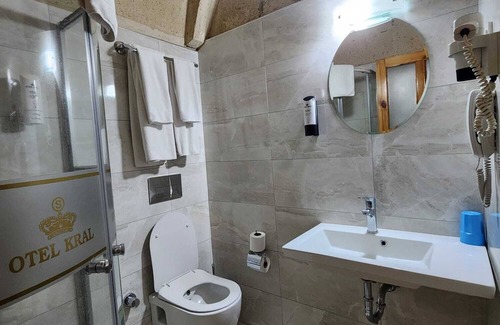 Urgup Hotel | Hotel Kral - Special Class