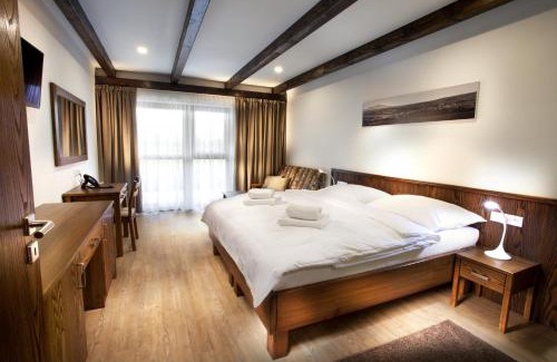 Boretice Hotel | Hotel Kraví Hora