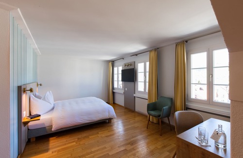 Sachseln Hotel | Hotel Kreuz by b smart
