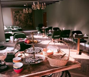 Hittfeld House | Hotel Krohwinkel