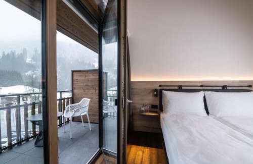 Churwalden Hotel | Hotel Krone - Aktiv & Erholt