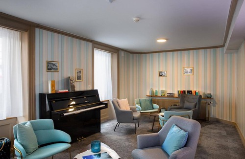Bad Ragaz Hotel | Hotel Krone by bsmart