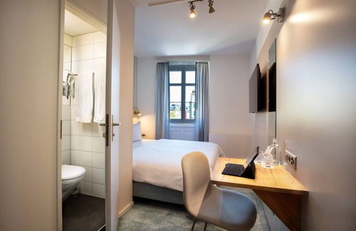 Bad Ragaz Hotel | Hotel Krone by bsmart