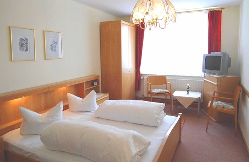 Goessweinstein Hotel | Hotel Krone