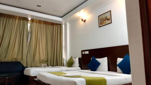 Chanakyapuri Hotel | Hotel krone Inn Delhi