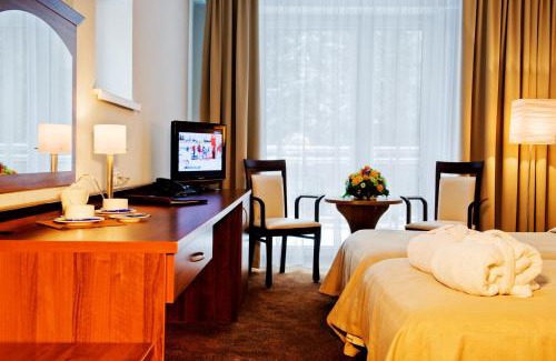 Krynica-Zdroj Hotel | Hotel Krynica Conference & SPA