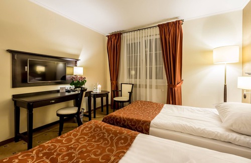 Tarnow Hotel | Hotel Krzyski