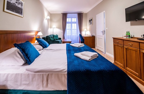 Walbrzych Hotel | Hotel Książ