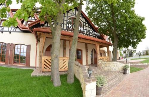 Male Pulkowo Hotel | Hotel Kuźnia Smaków