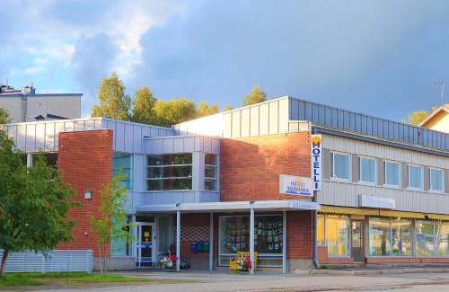 Ruka Hotel | Hotel Kuusanka