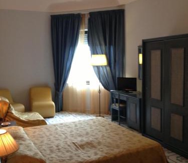 Lago Patria Hotel | Hotel L' Anicrè