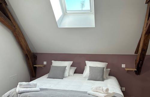 Lureuil Hotel | Hotel, L'Ecrin de la Brenne, Rooms for 1 to 3 people