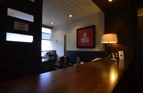 Boucherville Hotel | Hotel L'Express