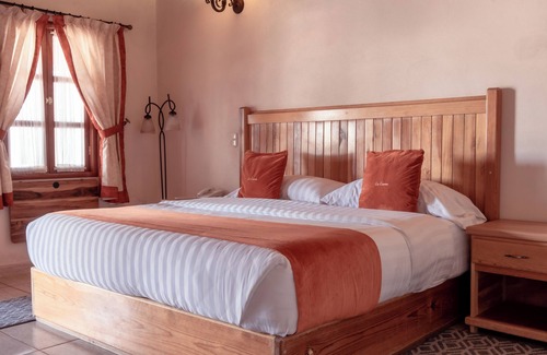 Jilotepec de Abasolo Hotel | Hotel La Casona