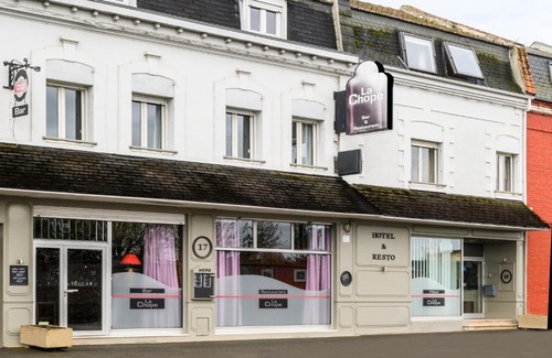 Cambrai Hotel | Hotel La Chope