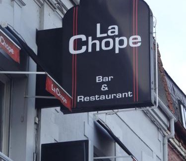 Cambrai Hotel | Hotel La Chope