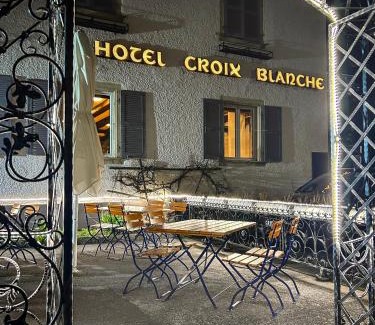 Bassecourt Hotel | Hotel La Croix Blanche - Bassecourt