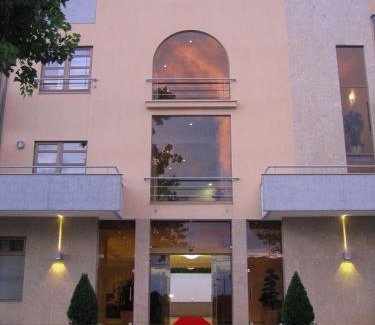 Esmoriz Hotel | Hotel La Fontaine