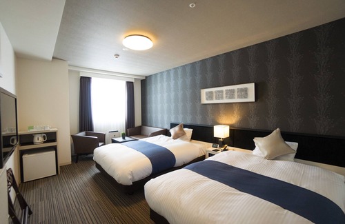 Hokuto Hotel | Hotel La'gent Plaza Hakodate Hokuto