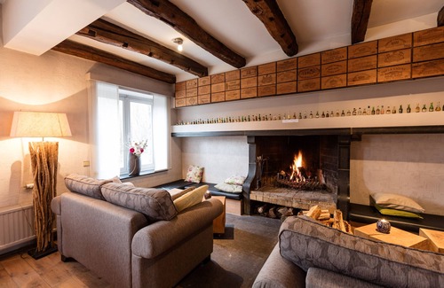 Marcourt Hotel | Hotel - La Grande Cure