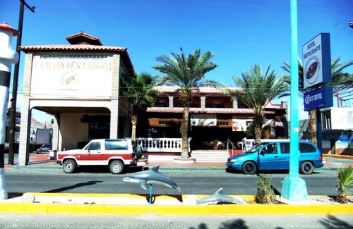Segunda Seccion Hotel | Hotel La Hacienda de la Langosta Roja