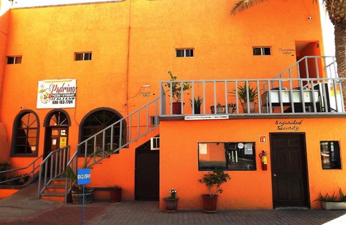 Segunda Seccion Hotel | Hotel La Hacienda de la Langosta Roja