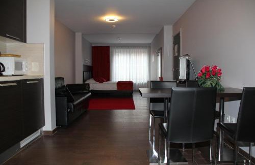 La Louviere Hotel | Hotel La Louve