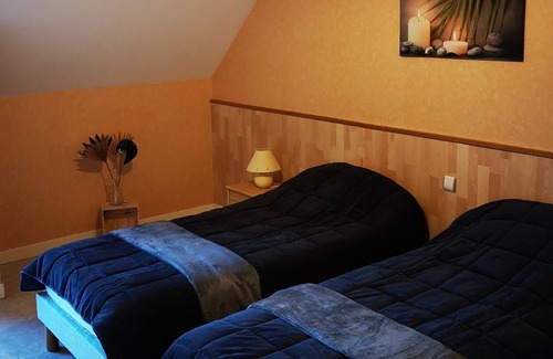 Chirac-Bellevue Hotel | Hotel La Maiade