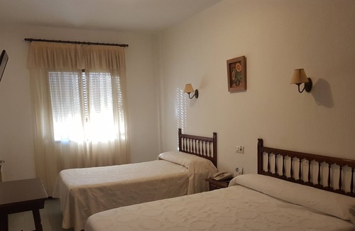 Lepe Hotel | Hotel La Noria