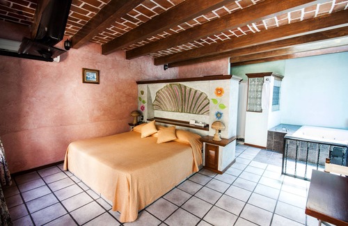 Centro Hotel | Hotel La Plaza de Tequisquiapan