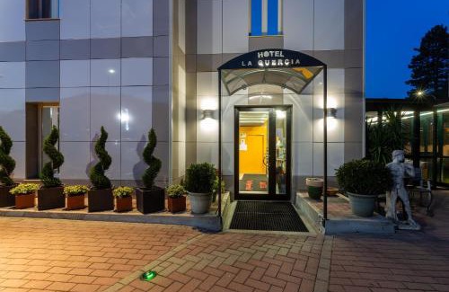 Mozzo Hotel | Hotel La Quercia