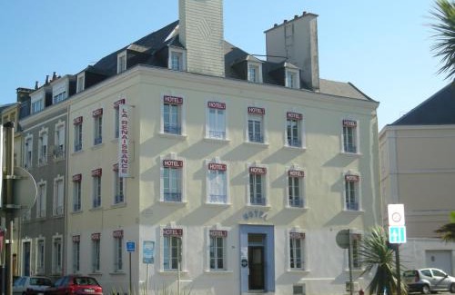 Cherbourg-en-Cotentin Hotel | Hotel La Renaissance