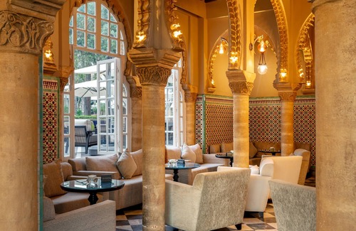 Quartier Hassan Hotel | Hotel La Tour Hassan Palace