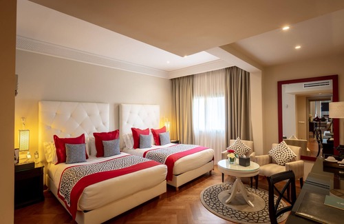 Quartier Hassan Hotel | Hotel La Tour Hassan Palace