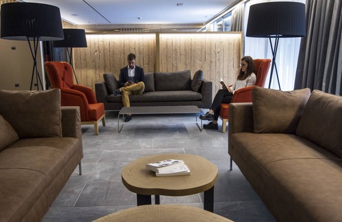 Alpe Ciamporino Hotel | Hotel La Vetta