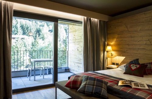 Alpe Ciamporino Hotel | Hotel La Vetta