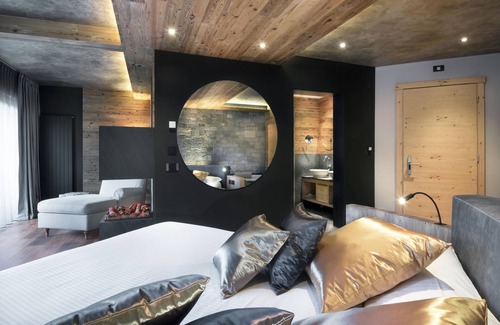 San Rocco Hotel | Hotel Lac Salin Spa & Mountain Resort