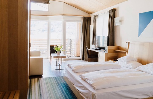 San Rocco Hotel | Hotel Lac Salin Spa & Mountain Resort