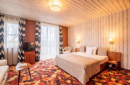 Mosonmagyarovar Hotel | Hotel Lajta Park