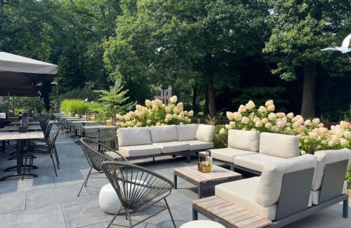 Doorn Hotel | Hotel Landgoed Zonheuvel