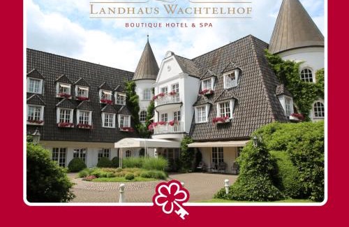Rotenburg Hotel | Hotel Landhaus Wachtelhof