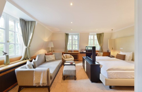 Rotenburg Hotel | Hotel Landhaus Wachtelhof
