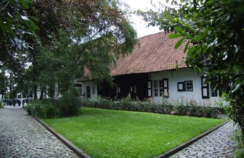 Elverdinge Hotel | Hotel Landhuis 't Wilgenerf