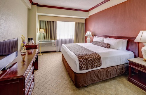 Zona 13 Hotel | Hotel Las Americas