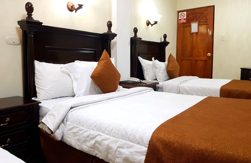 Quetzaltenango Hotel | Hotel Las Americas