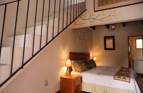 Avandaro Hotel | Hotel Las Caballerizas