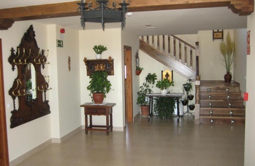 Torrecaballeros Hotel | Hotel Las Fuentes