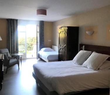 Villerville Hotel | Hotel Le Bellevue, Demeures & Chateaux