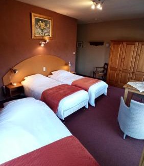 La Roche-en-Ardenne Hotel | Hotel Le Chalet